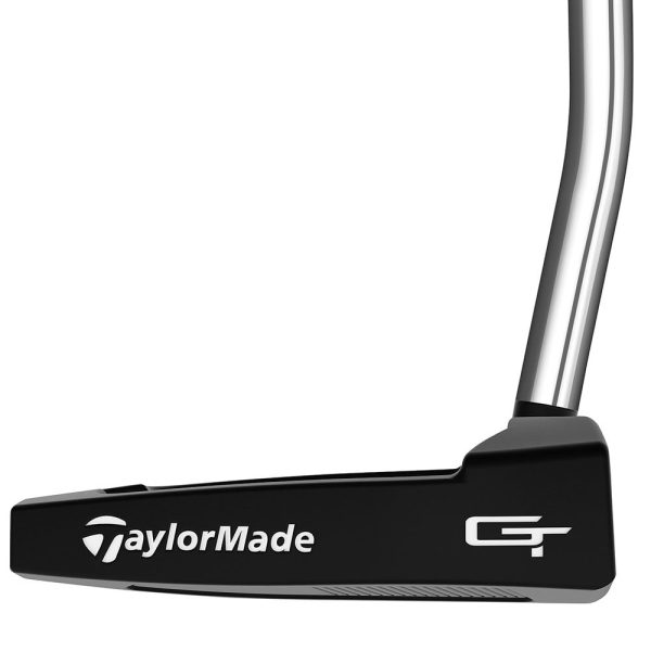 TaylorMade Spider GT Black Splitback Putter - Single Bend Sale