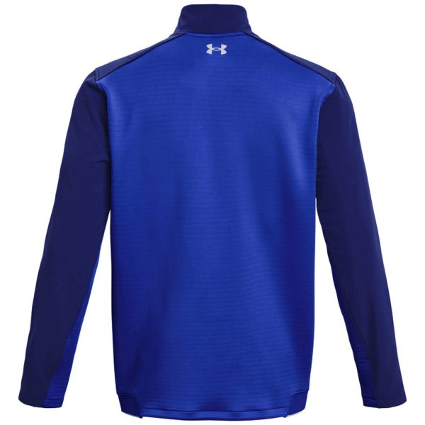 Under Armour Storm Daytona 1 2 Zip Sweater - Versa Blue Fashion