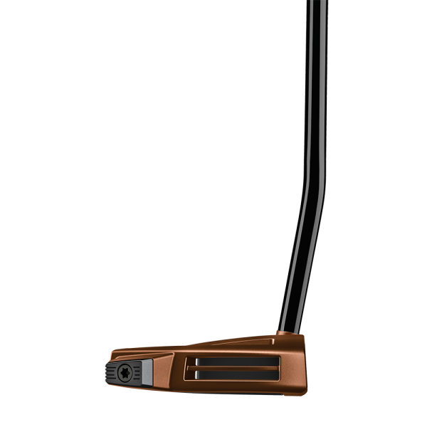 TaylorMade Spider X Single Bend Copper White Golf Putter Online now