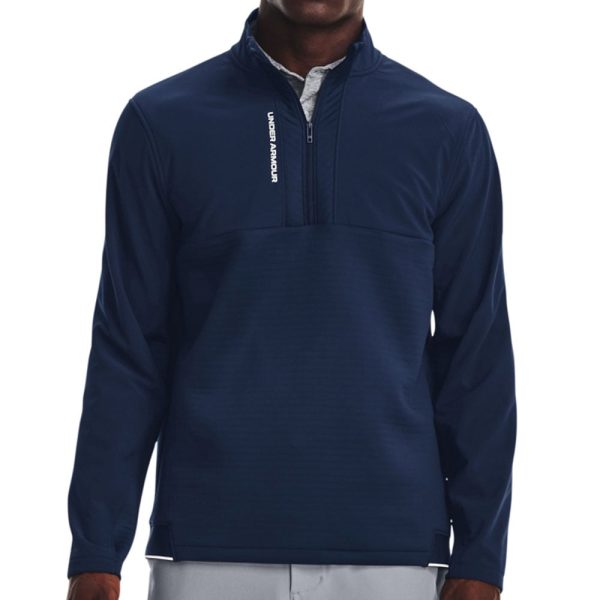 Under Armour Storm Daytona 1 2 Zip Sweater - Academy For Cheap