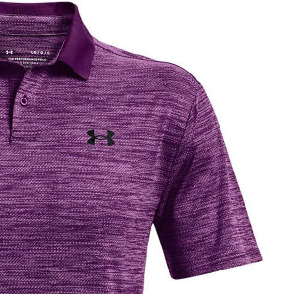 Under Armour Performance Polo Shirt 2.0 - Hendrix White Hot on Sale