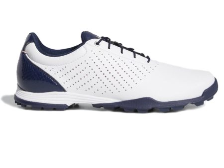 adidas Adipure SC Ladies Shoes - White Navy Discount