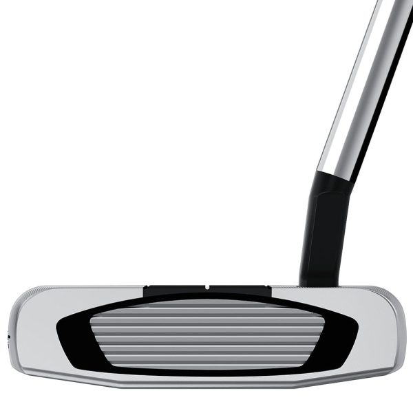 TaylorMade Spider GT Silver Black Rollback Putter - Small Slant For Discount