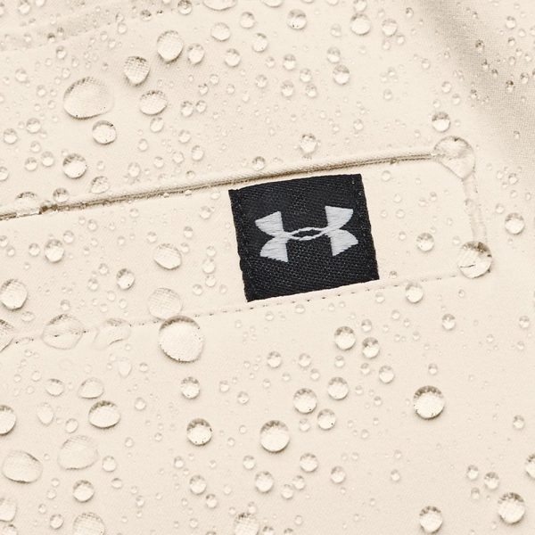 Under Armour Drive Tapered Shorts - Summit White on Sale