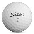 Titleist Tour Speed Golf Balls - White - 12 Pack on Sale