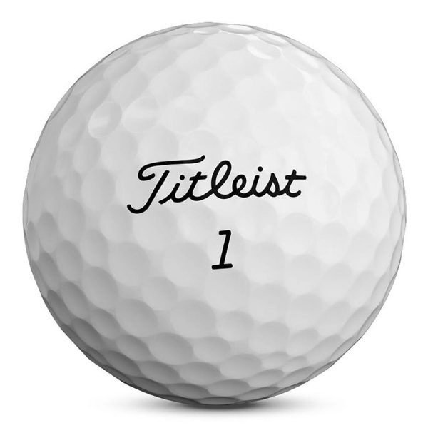 Titleist Tour Speed Golf Balls - White - 12 Pack on Sale