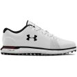 Under Armour HOVR Fade SL Spikeless Waterproof Shoes - White Online