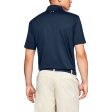 Under Armour Performance Polo Shirt 2.0 - Academy Pitch Grey Cheap