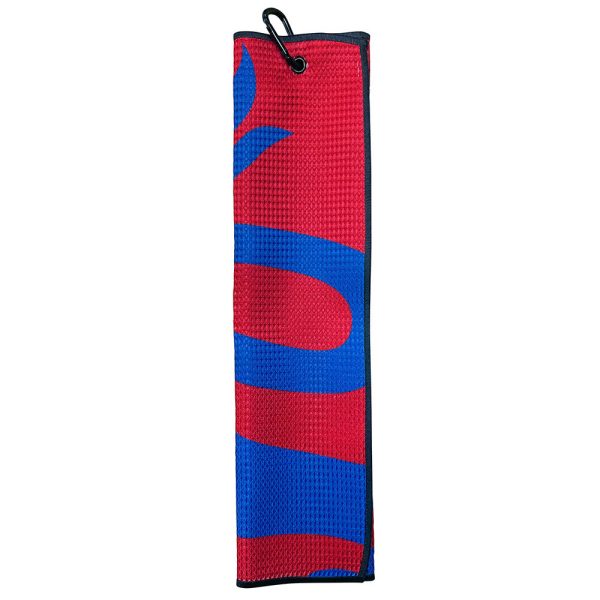 TaylorMade 3 Lions - Lumi Tri-Fold Towel Online