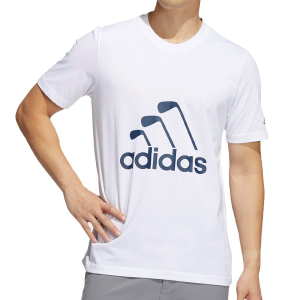 adidas Club Better T-Shirt - White Online Hot Sale