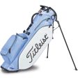 Titleist Players 4 StaDry Waterproof Stand Bag - Orchard White Iris Online now