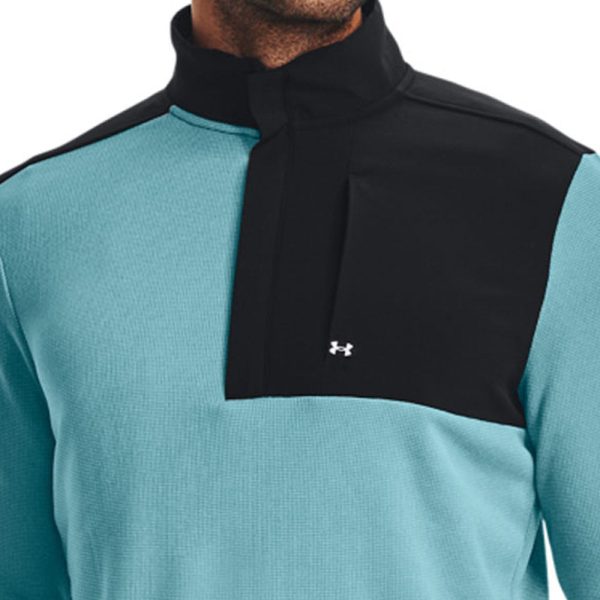 Under Armour Storm SweaterFleece Novelty - Still Water For Sale