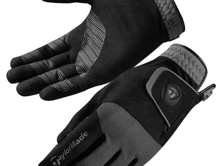 TaylorMade Rain Control Golf Gloves - (Pair) Discount