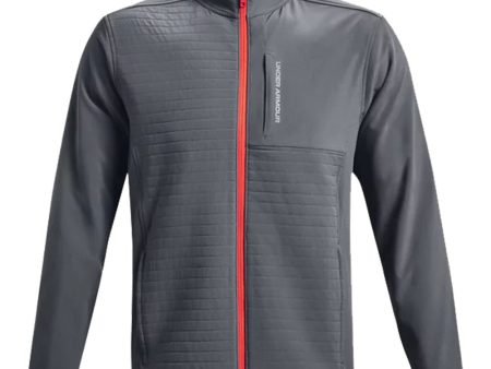 Under Armour Storm Revo Jacket - Pitch Grey Grey Hot on Sale