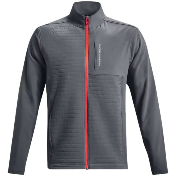 Under Armour Storm Revo Jacket - Pitch Grey Grey Hot on Sale