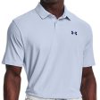 Under Armour Performance Polo Shirt 2.0 - Oxford Blue Sale