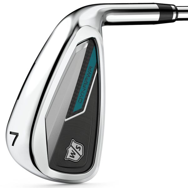 Wilson Dynapower Irons - Ladies Discount