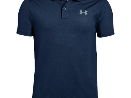 Under Armour Performance 2.0 Junior Polo Shirt - Academy For Cheap