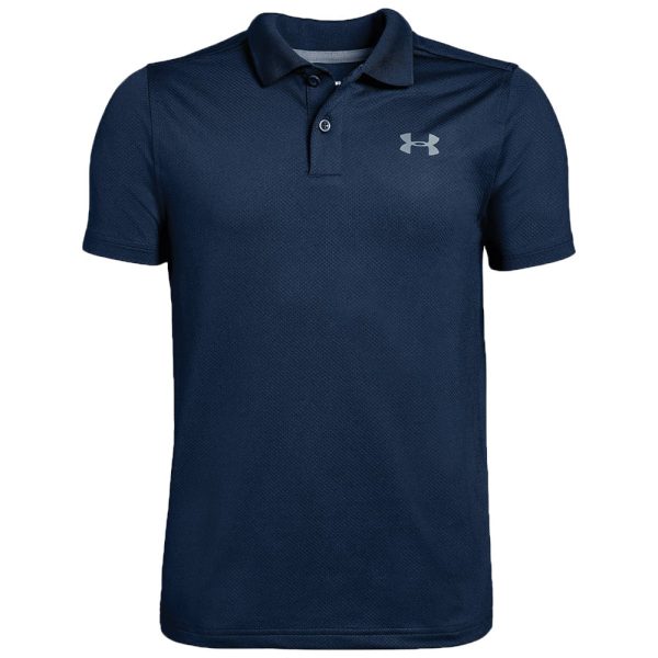 Under Armour Performance 2.0 Junior Polo Shirt - Academy For Cheap