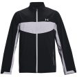 Under Armour Stormproof Jacket 2.0 - Black For Sale