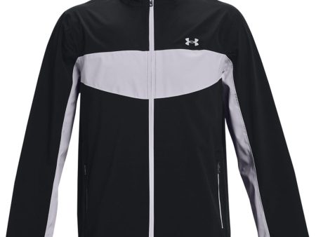 Under Armour Stormproof Jacket 2.0 - Black For Sale