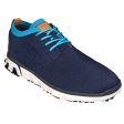 Callaway Apex Pro Knit Spikeless Waterproof Shoes - Navy Fashion