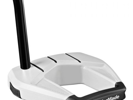 TaylorMade Spider S Golf Putter - Chalk For Discount