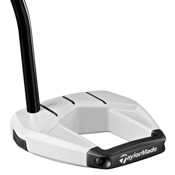 TaylorMade Spider S Golf Putter - Chalk For Discount