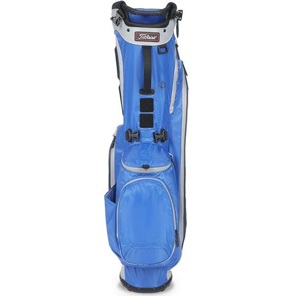 Titleist Players 4 StaDry Stand Bag - Royal Navy Grey Online Sale