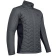 Under Armour CG Reactor Elements Hybrid Wind Jacket - Pitch Grey Online Sale