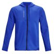 Under Armour Storm Daytona Full Zip Hoodie - Versa Blue Fashion