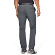 Under Armour EU Performance Taper Trousers - Pitch Grey Cheap