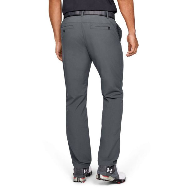 Under Armour EU Performance Taper Trousers - Pitch Grey Cheap