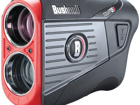 Bushnell Tour V5 Shift Slim Laser Rangefinder - Bonus Pack Discount