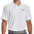 Under Armour Performance 3.0 Polo Shirt - White Online now