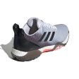 adidas CodeChaos Spikeless Shoes - Cloud White Core Black Light Flash Orange For Cheap