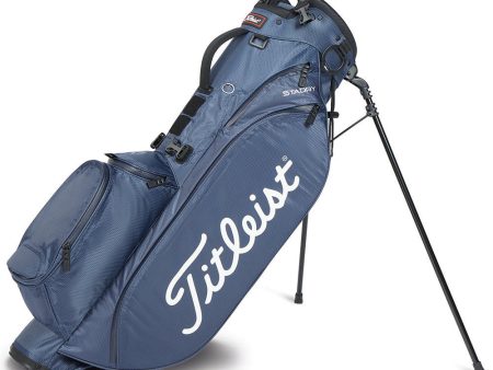 Titleist Players 4 StaDry Stand Bag - Navy Supply