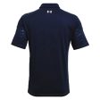 Under Armour Playoff 2.0 Blocked Polo Shirt - Academy White Hot on Sale