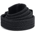 Under Armour Braided 2.0 Belt - Black Discount