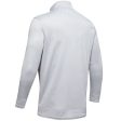 Under Armour Sweaterfleece Half Zip - Halo Grey Fashion