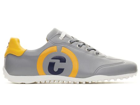 Duca Del Cosma Kingscup Spikeless Shoes - Grey Online Sale