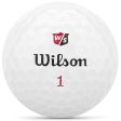 Wilson Duo Soft Golf Balls - White - 12 Pack For Sale