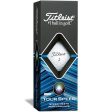 Titleist Tour Speed Golf Balls - White - 12 Pack on Sale