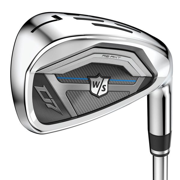 Wilson D7 Golf Irons - Steel Sale