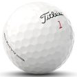 Titleist Pro V1x Golf Balls - White - 12 Pack For Discount