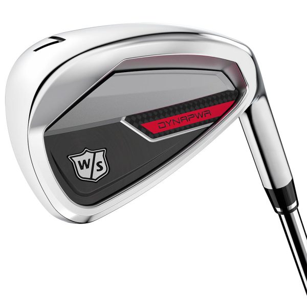 Wilson Dynapower Irons - Steel For Discount