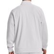 Under Armour Armour Fleece 1 4 Zip Sweater - Halo Grey on Sale