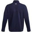 Under Armour Storm Midlayer 1 2 Zip Pullover - Midnight Navy Online now