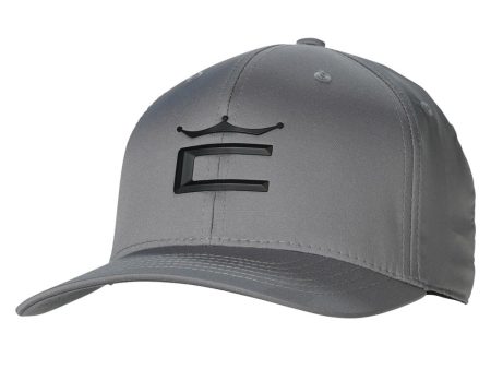 Cobra Tour Crown 110 Snapback Cap - Quiet Shade Online