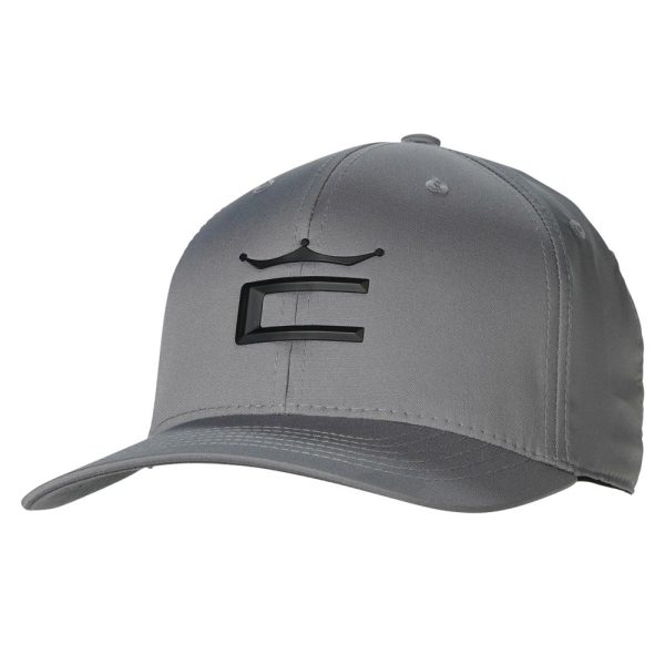 Cobra Tour Crown 110 Snapback Cap - Quiet Shade Online